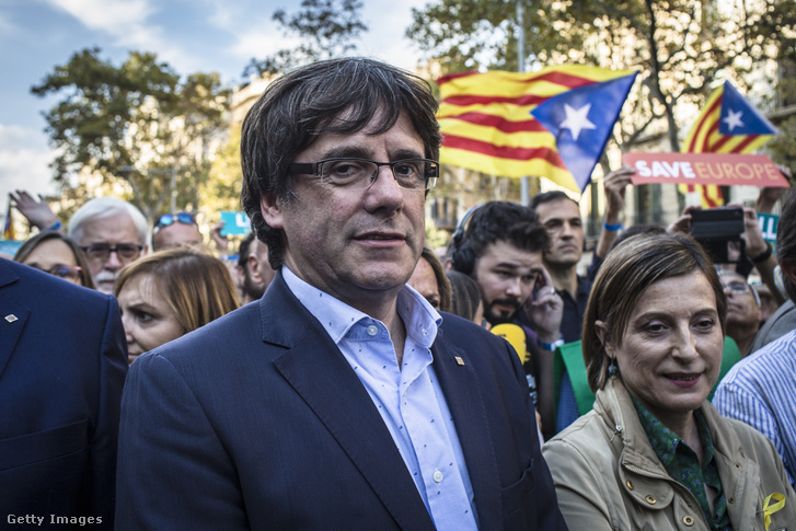 Carles Puigdemont