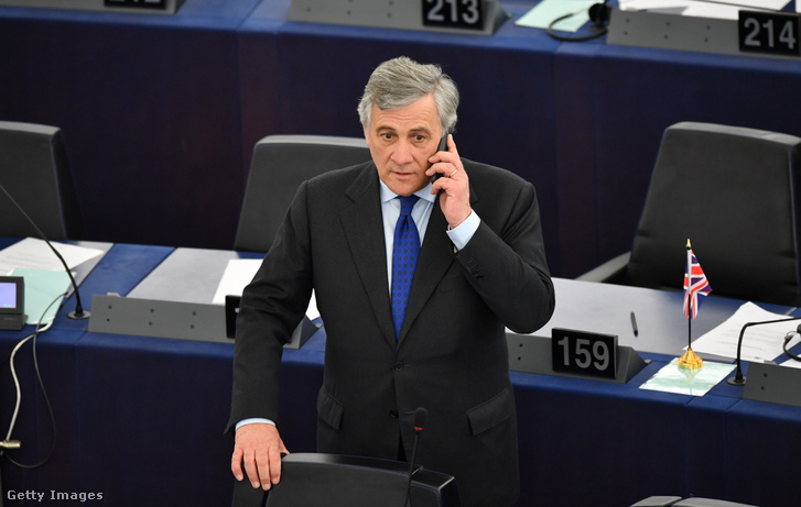 Antonio Tajani