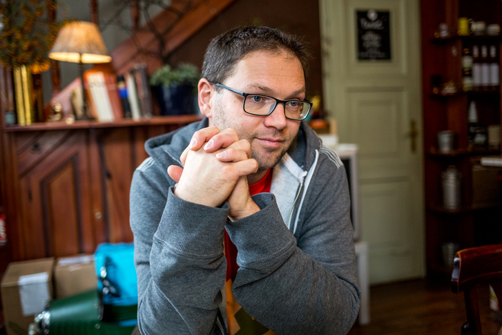 Dés András