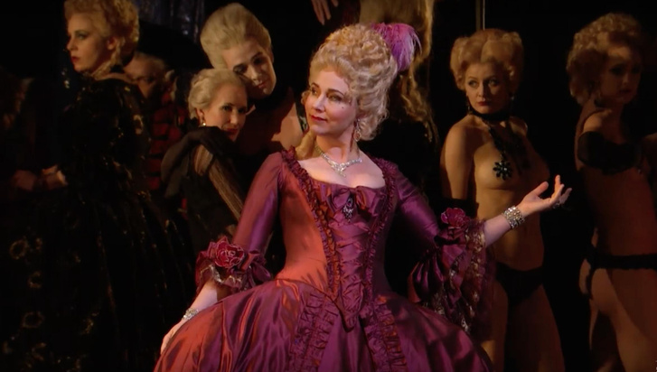 A Hoffmann meséi a Metropolitan Operában, 2017