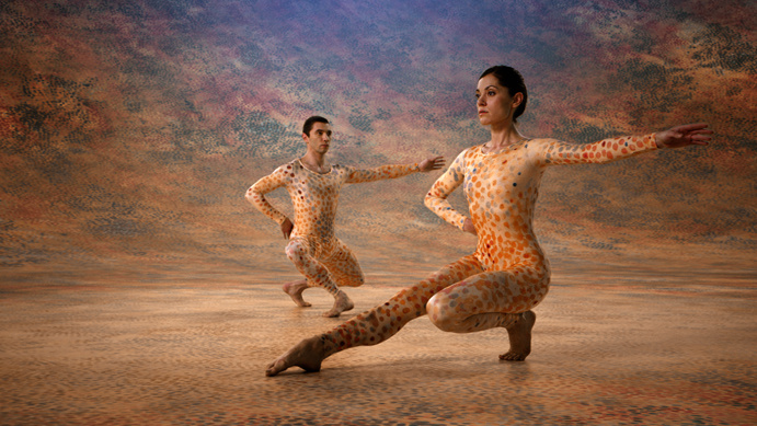 Melissa Toogood és Ashley Chen duettje a Summerspace 3D-ben
