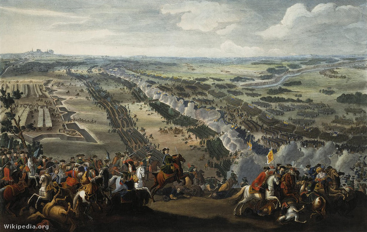 A poltavai csata, ahol a svéd hódító álmok véget értek