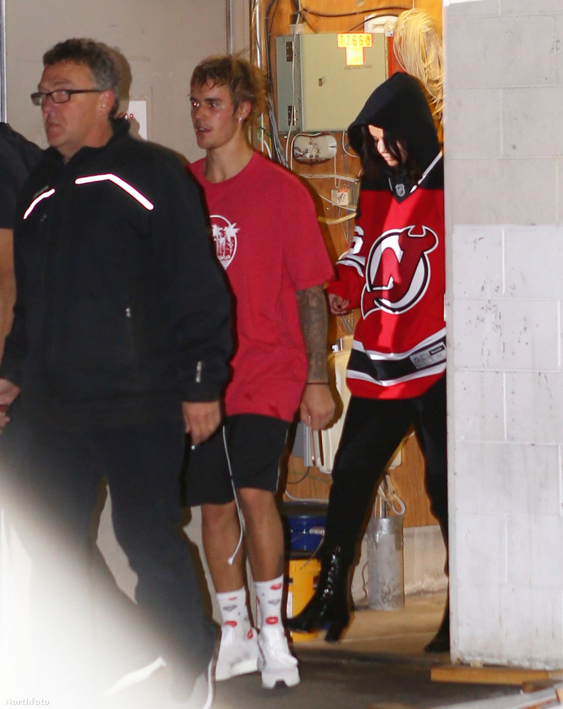 hazafelé Bieber hokimezét viselte.