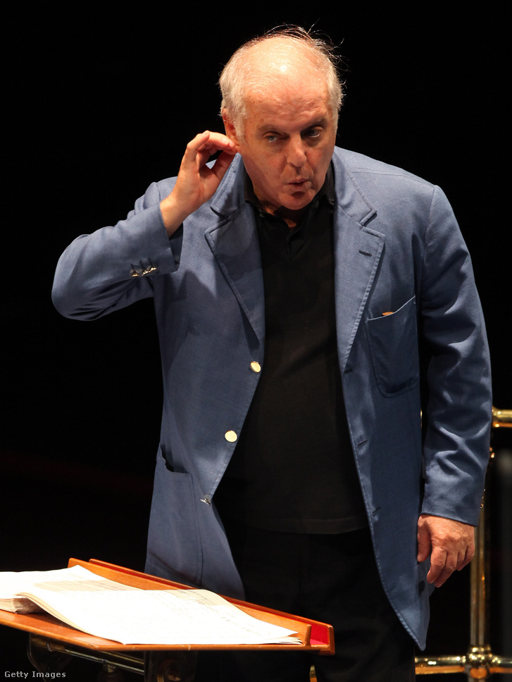 Daniel Barenboim