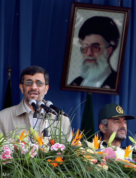 Ahmadinezsád