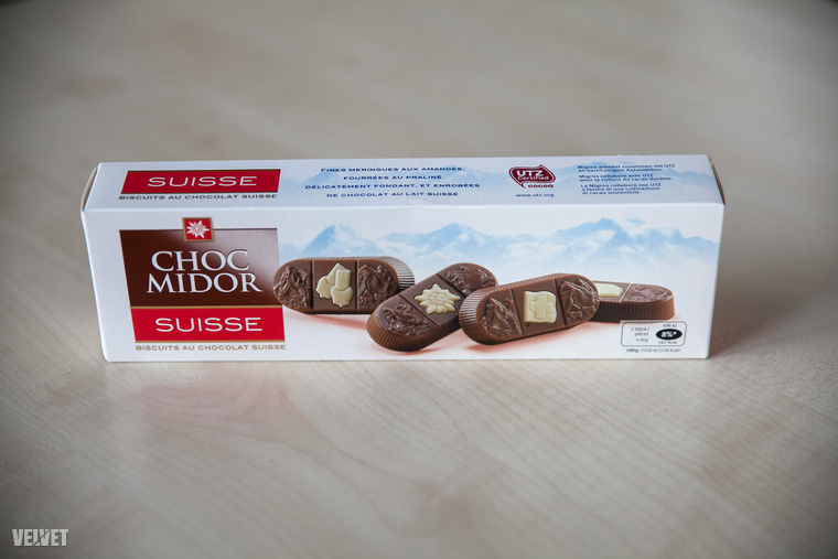A híres svájci csokikat kihagytuk, mert azok szimplán fantasztikusak, nem lenne belőlük túl érdekes a teszt