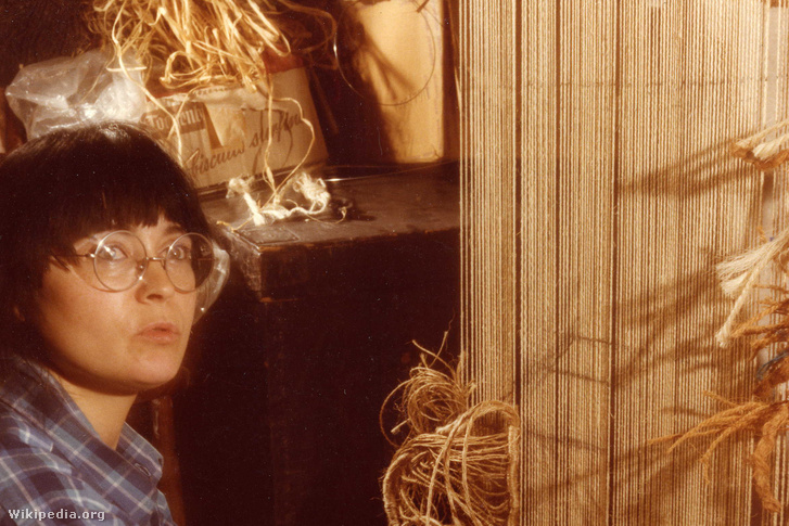 Rosemarie Koczy 1978-ban