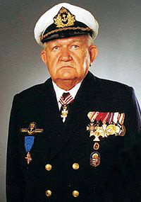 Juba Ferenc kapitány