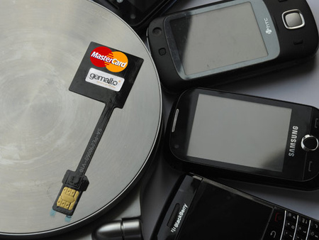 Egy lépéssel beljebb, NFC a SIM-kártyán