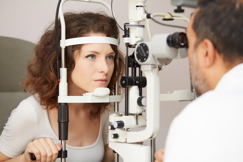 hipoglikémia és látás
