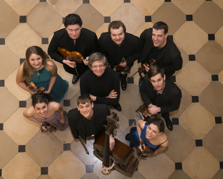 Concerto Armonico Budapest