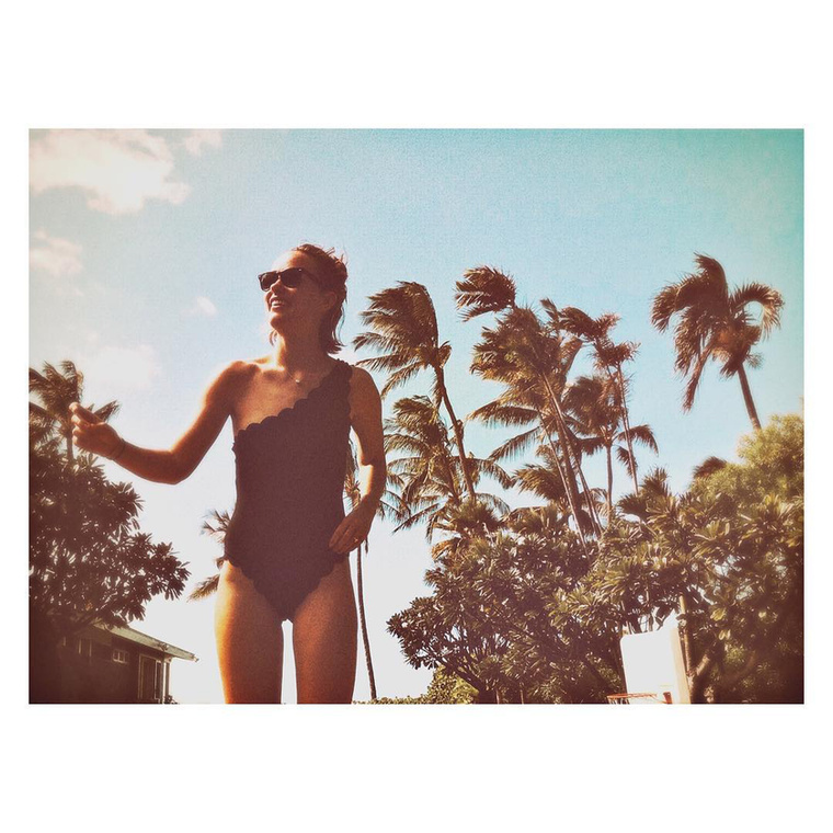 Olivia Wilde színésznő saját bevallása szerint az idei első vakációjára utazott a napokban, méghozzá Hawaii-ra.