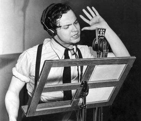 Orson Welles