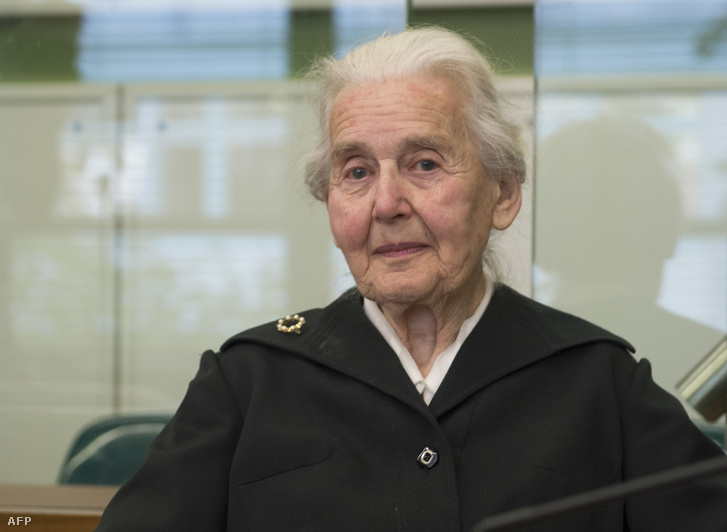 Ursula Haverbeck