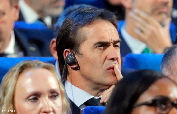 Julen Lopetegui