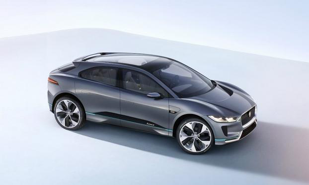 i-pace