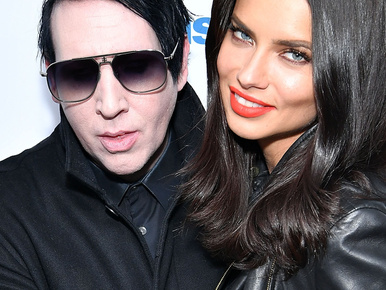 Marilyn Manson két meglepő partnerével kívánunk boldog ezüstvasárnapot