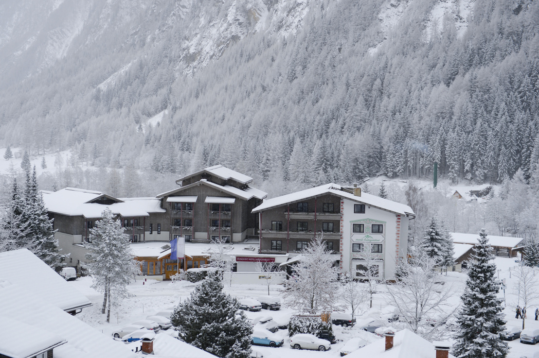 A Hotel Heiligenblut Ausztriában