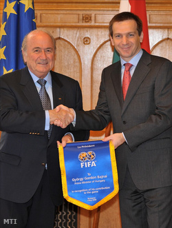 joseph blatter