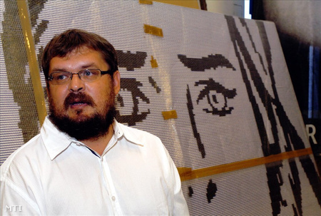 Gulyás Gábor  (Fotó: Oláh Tibor)