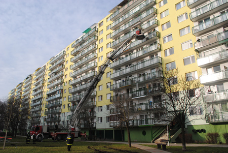 Fotó: Fővárosi Tűzoltóparancsnokság (további képek a lánglovagok.hun)