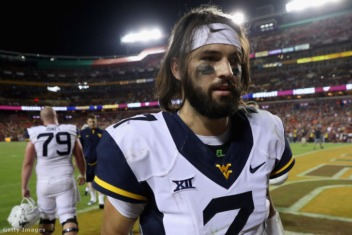 Will Grier 7
