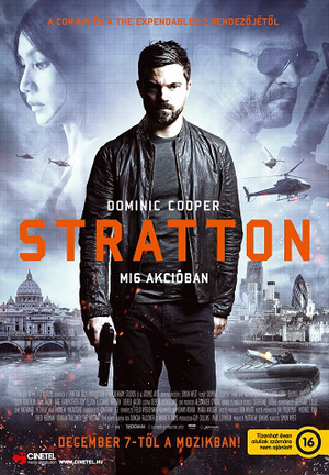 Stratton B1