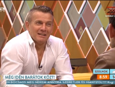 Rékasi Károly sírva fogadta a bíróság ítéletét a 3 éve történt balesete ügyében