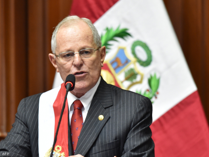 Pedro Pablo Kuczynski