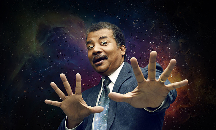 Neil deGrasse Tyson
