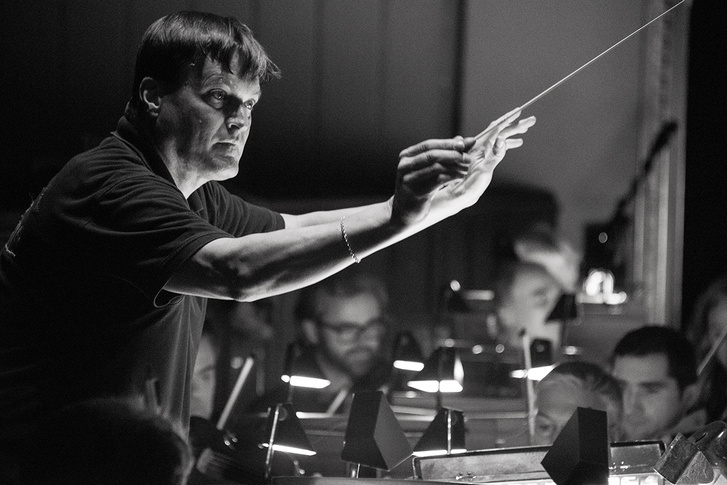 Christian Thielemann operaelőadást vezényel a Bécsi Filharmonikusok élén (2015)