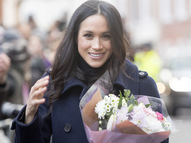 Meghan Markle-t úgy felkészítették egy terrortámadásra, hogy túszul is ejtették