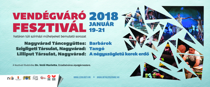 Vendégváró Fesztivál Bethlen Téri Színház