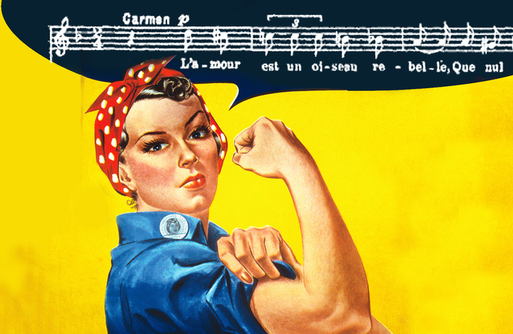 Carmen megöli Don Josét? Ilyenek lennének a modernizált operatörténetek