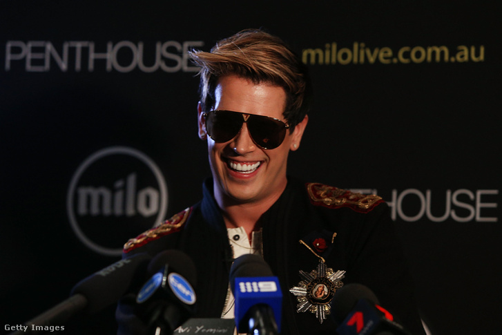 Milo Yiannopoulos