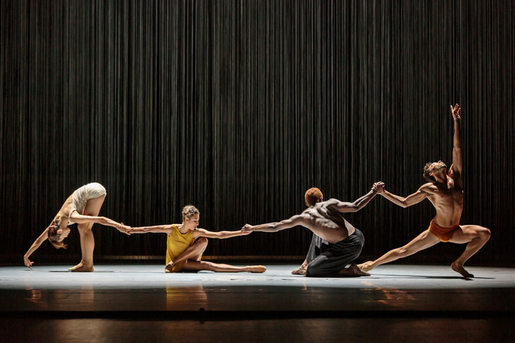 LINES Ballet: Sand