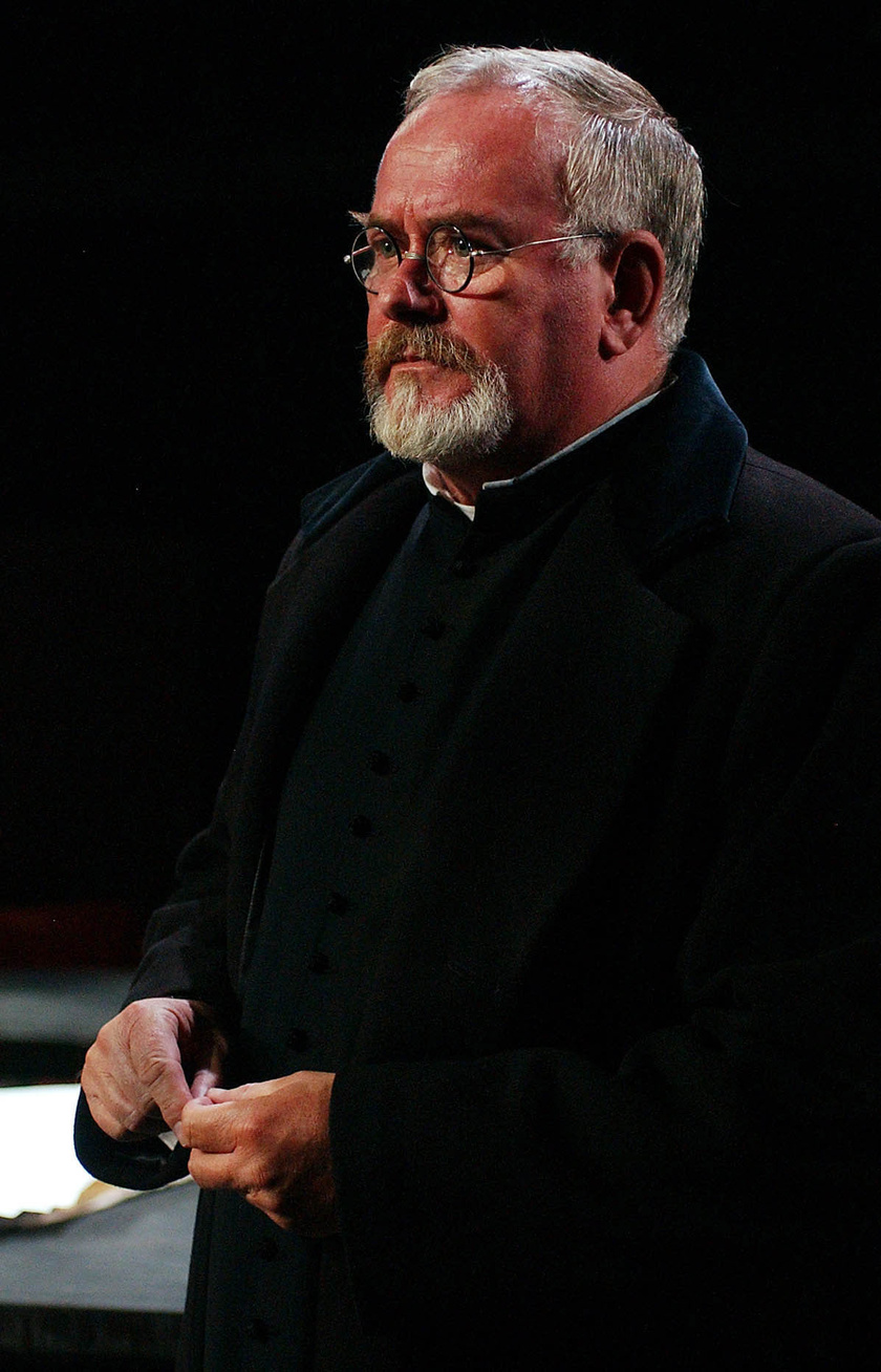 Ujlaky László 2005 októberében Székely Ferenc szerepében Füst Milán: Boldogtalanok című drámájában a Nemzeti Színház Stúdiószínpadán.