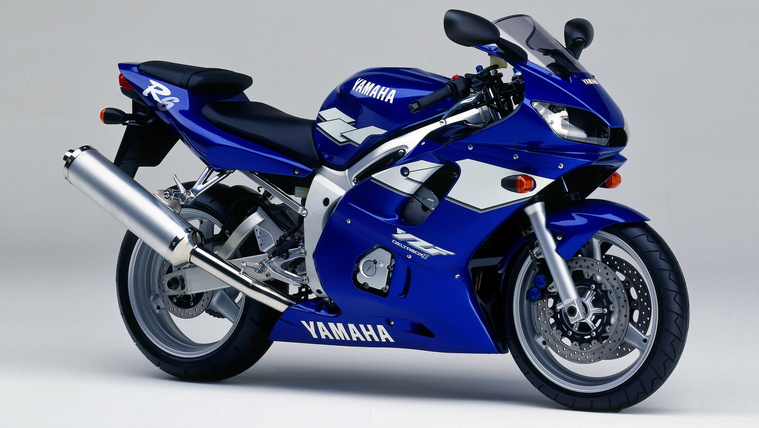 Yamaha R6 RJ03