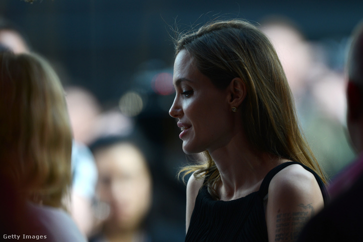 Angelina Jolie 2013 júniusában