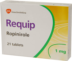 7722 requip 1 mg tabletta