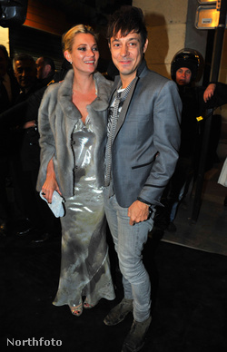 Kate Moss és Jamie Hince