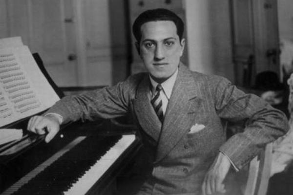 George Gershwin