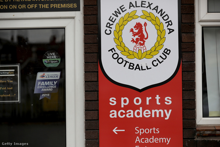 A Crewe Alexandra Futballklub
