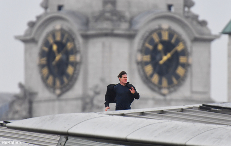 Emlékeznek? Még 2017 augusztusában volt, hogy Tom Cruise megsérült a Mission: Impossible 6