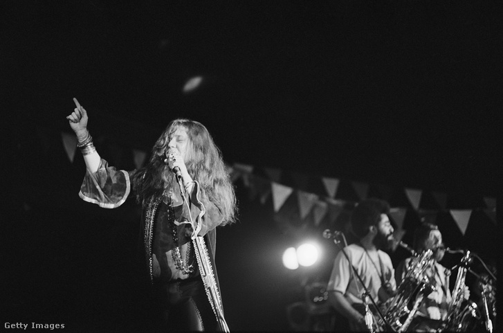 Janis Joplin