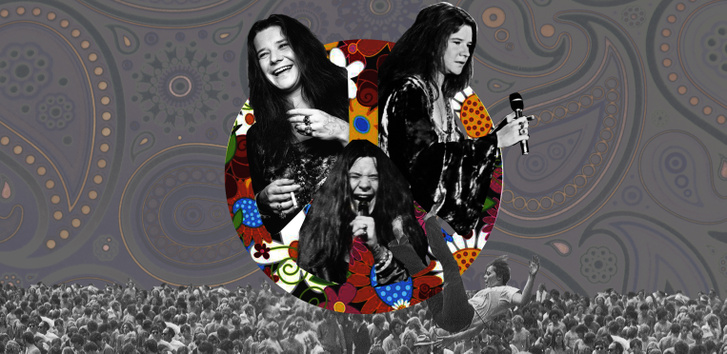 Janis Joplin