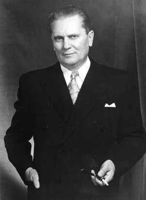 Josip Broz Tito