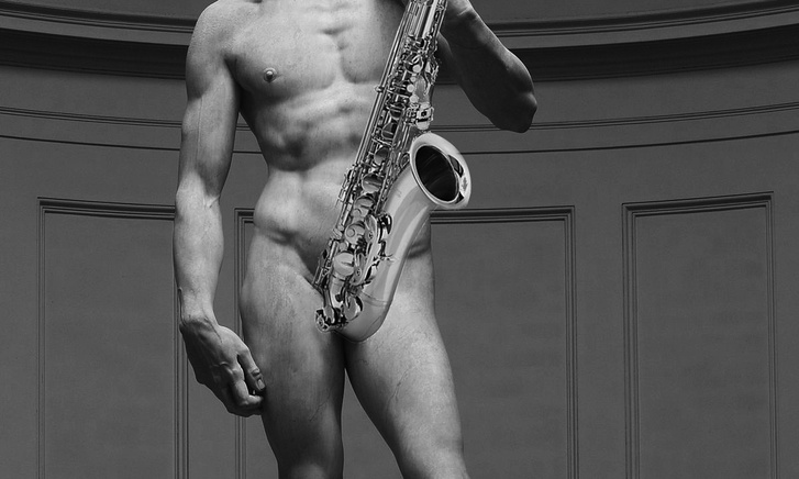 david sax
