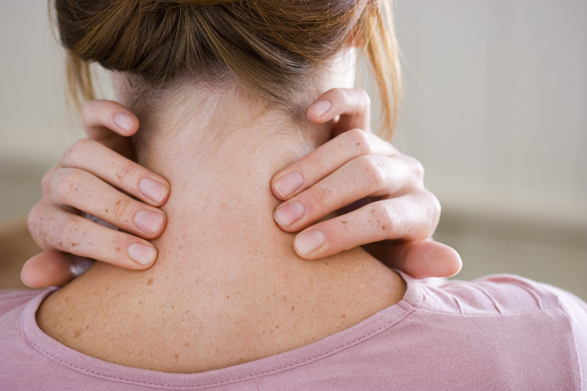 A nyak fáj és magas vérnyomás Fejfájása a tarkótájtól indul ki? - Patika Magazin Online