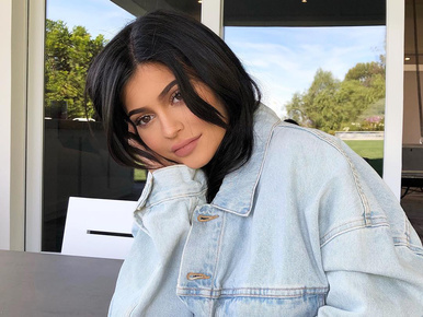 Kylie Jenner testén egyáltalán nem látszik, hogy pár hete még terhes volt